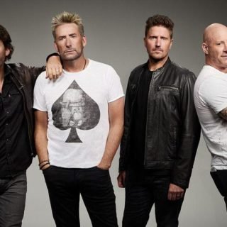 Nickelback mostra força nos riffs e talento para refrões em Everything Under the Sun