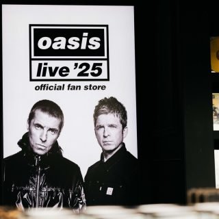 Oasis terá loja física em São Paulo a partir de 20 de novembro
