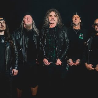 Overkill anuncia três shows no Brasil em março de 2027 com The Troops of Doom