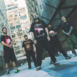 Paura lança “Primitive Chaos” ao vivo neste domingo durante o Legacy Fest VI em São Paulo