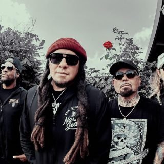 P.O.D. recruta Cory Brandan, do Norma Jean, no pesado single “Outbreak”