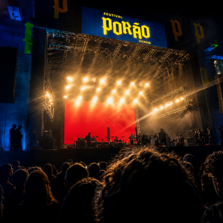Porão do Rock bate recorde de público em Brasília e anuncia expansão para Fortaleza