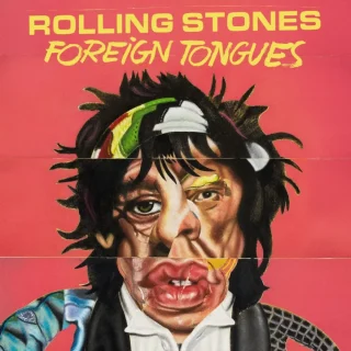 Rolling Stones anunciam o álbum “Foreign Tongues” e liberam o single “In The Stars”