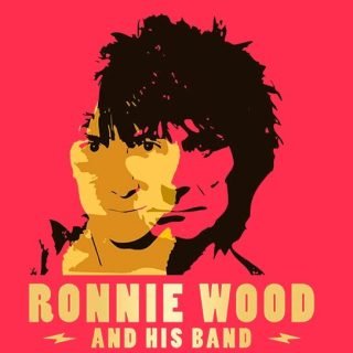 Lenda dos Rolling Stones, Ronnie Wood confirma show solo no Espaço Unimed