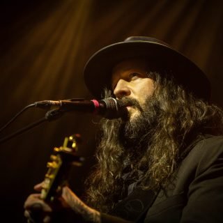 Entrevista | Shawn James – “Ninguém ligava para Through The Valley até o The Last of Us”