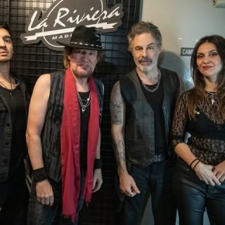 Entrevista | Smith/Kotzen – “Estamos todos contando os minutos para tocar no Bangers Open Air”