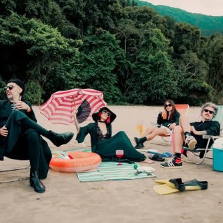 Supercombo marca lançamento de Caranguejo Parte 2 com show em São Paulo