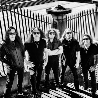 Testament é confirmado no Liberation Festival 2026 após esgotar show no Carioca Club