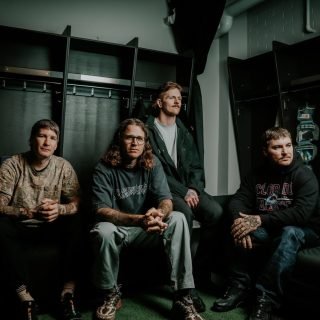 The Amity Affliction anuncia show em São Paulo com nova fase e álbum inédito