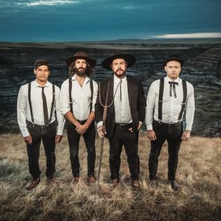 Entrevista | The Dead South “Estamos muito animados para ir ao Brasil e conhecer sua cultura”