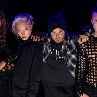 The Rasmus acerta em cheio com Weirdo misturando pop e metal