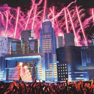 Festival The Town estreia em 2023, no Autódromo de Interlagos, em São Paulo