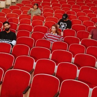 Tigers Jaw anuncia turnê brasileira do álbum “Lost On You”