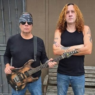 Fabiano Negri é escolhido Tracy G, ex-guitarrista de Dio, para novo álbum