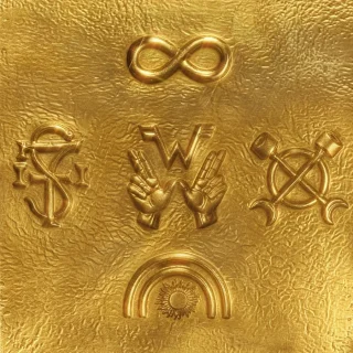 Weezer lança seu 20º álbum de estúdio, o autointitulado The Gold Album