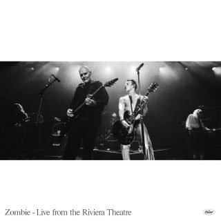 Yungblud e Billy Corgan lançam registro ao vivo de “Zombie” no Riviera Theatre